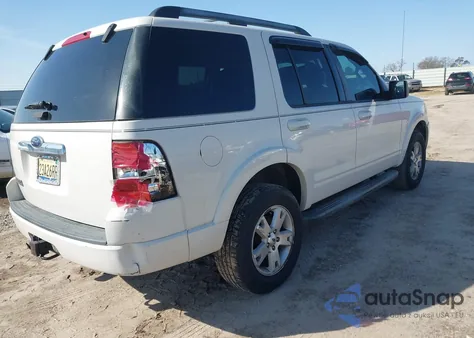 2010 Ford Explorer Xlt z USA, uszkodzony, nr VIN 1FMEU6DE4AUA03914